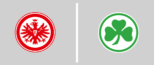 Eintracht Frankfurt vs SpVgg Greuther Fürth