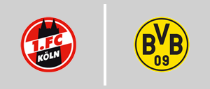 FC Cologne vs Borussia Dortmund