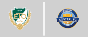 Győri ETO FC vs Aqvital FC Csákvár