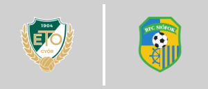 Győri ETO FC vs BFC Siófok