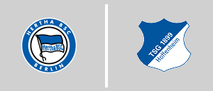 Hertha BSC vs 1899 Hoffenheim