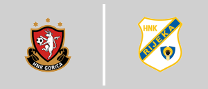 HNK Gorica vs HNK Rijeka