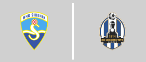 HNK Šibenik vs Lokomotiva Zagreb