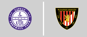 Újpest FC vs Budapest Honvéd FC