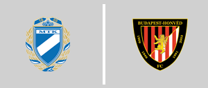 MTK Budapest vs Budapest Honvéd FC