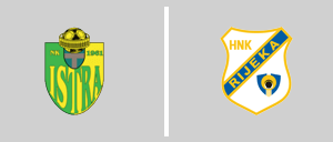 NK Istra 1961 vs HNK Rijeka