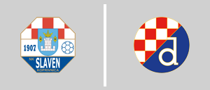 NK Slaven Belupo vs Dinamo Zagreb