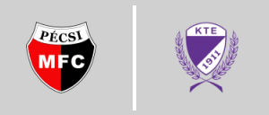 Pécsi MFC vs Kecskeméti TE