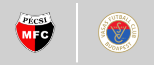 Pécsi MFC vs Vasas FC