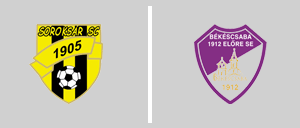 Soroksár SC vs Békéscsaba 1912 Előre SE