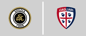 Spezia Calcio vs Cagliari Calcio