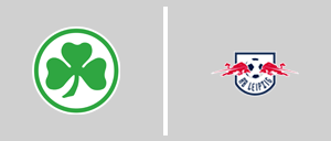 SpVgg Greuther Fürth vs RB Leipzig