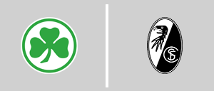 SpVgg Greuther Fürth vs SC Freiburg