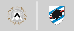 Udinese Calcio vs U.C. Sampdoria