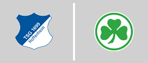 1899 Hoffenheim vs SpVgg Greuther Fürth
