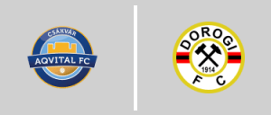 Aqvital FC Csákvár vs Dorogi FC