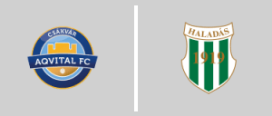Aqvital FC Csákvár vs Szombathelyi Haladás