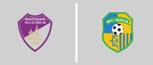 Békéscsaba 1912 Előre SE vs BFC Siófok