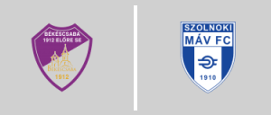Békéscsaba 1912 Előre SE vs Szolnoki MÁV FC