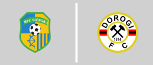 BFC Siófok vs Dorogi FC