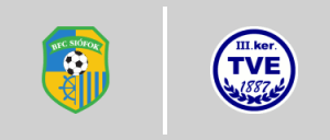 BFC Siófok vs III. Kerületi TVE