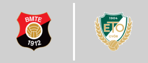 Budafoki MTE vs Győri ETO FC