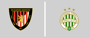 Budapest Honvéd FC vs Ferencvárosi TC