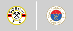 Dorogi FC vs Vasas FC