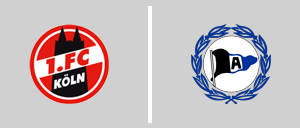FC Cologne vs Arminia Bielefeld