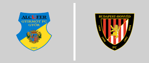Gyirmót FC vs Budapest Honvéd FC