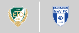 Győri ETO FC vs Szolnoki MÁV FC