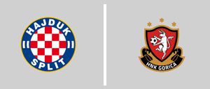 Hajduk Split vs HNK Gorica