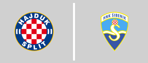 Hajduk Split vs HNK Šibenik