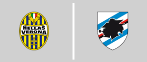 Hellas Verona vs U.C. Sampdoria