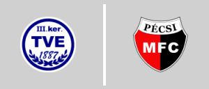 III. Kerületi TVE vs Pécsi MFC