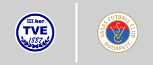 III. Kerületi TVE vs Vasas FC
