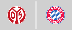 Mainz 05 vs Bayern Munich