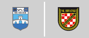 NK Osijek vs Hrvatski Dragovoljac