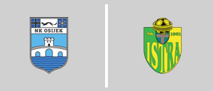 NK Osijek vs NK Istra 1961