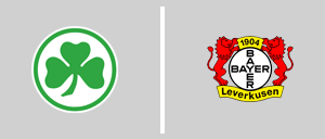 SpVgg Greuther Fürth vs Bayer Leverkusen