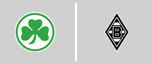 SpVgg Greuther Fürth vs Borussia Mönchengladbach