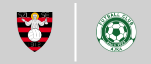 Szentlőrinci SE vs Ajkai FC