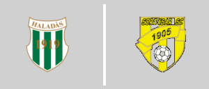 Szombathelyi Haladás vs Soroksár SC