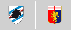 U.C. Sampdoria vs Genoa C.F.C.