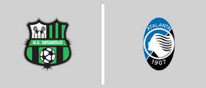 U.S. Sassuolo vs Atalanta Bergamo
