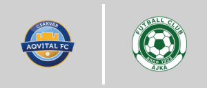 Aqvital FC Csákvár vs Ajkai FC