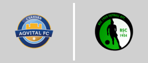 Aqvital FC Csákvár vs Budaörsi SC