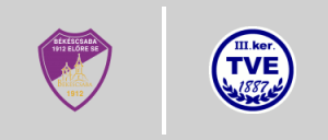 Békéscsaba 1912 Előre SE vs III. Kerületi TVE