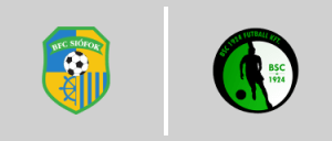 BFC Siófok vs Budaörsi SC