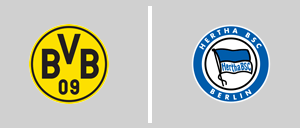Borussia Dortmund vs Hertha BSC